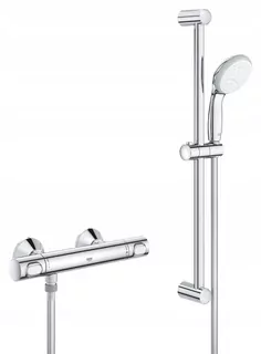 Exponovaný sprchový set Grohe Precision Flow
